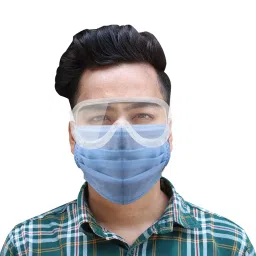 Allin Exporters ALLSGR05 Clear Lens Safety Goggles-image-26