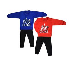 SHINING4 Kids-Unisex Pure Wool Clothing Set-image-45