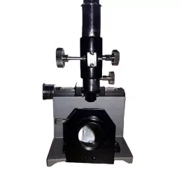 WKM Multicolor Metal Newton Ring Microscope for Study and Research Purpose KT80-23
