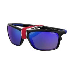 Carrera Blue Rectangular UV Protection Sunglasses for Men-image-12