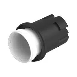 EAO PUSHBUTTON ACTUATOR, ROUND, GREY, 29MM, 704.632.1-8