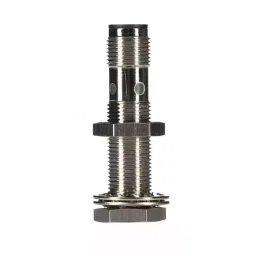 RS PRO Inductive Barrel-Style Proximity Sensor M12x1 8 mm Detection NPN/PNP, 2377254 image 2