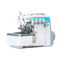Jack JK-E3 5 Thread Power Saving Overlock Machine image 2