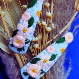 TheYUGO Women Embellished Hair Accessory-image-31
