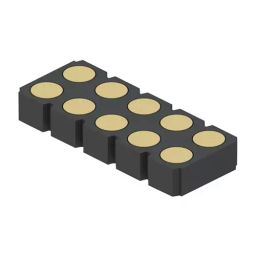 MILL-MAX CONNECTOR, HEADER, 10POS, 2.54MM, SMT, 419-10-210-30-054000-image-40
