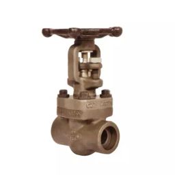 Valson Gate Valve 25.4 mm (1 inch) Forged Stainless Steel Screwed/Socketweld-picture-10