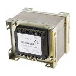 RS PRO Chassis Mounting Transformer 200 VA Model No 503950-image-6