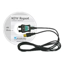 Kyoritsu 8212-USB KEW Report with USB Adaptor-21