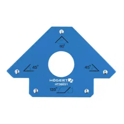 Hogert Technik 22.5 kg Arrow Shape Magnetic Welding Angle HT3B651-44