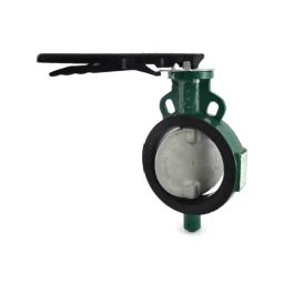 Jain Irrigation Systems 4 inch, 100 mm Stainless Steel Butterfly Valve, BFVSSD0100-picture-32