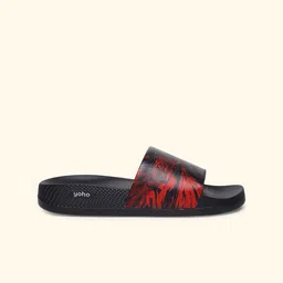 yoho Men Game of Thrones Printed Sliders image 5