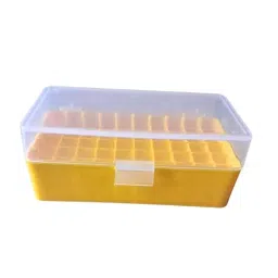 AANIJ Polypropylene Cryo Cube Box 50 Places for 1 ml and 1.8 ml Cryo Vials, 66451-PP-14