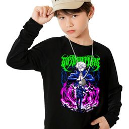 BAESD Boys Printed T-shirt-image-70