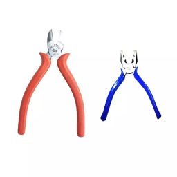 Sky Blue Sbe_Plier_0474 Groove Plier 7.8 inch Set of 2 Pcs-image-59