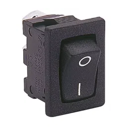 ARCOLECTRIC (BULGIN LIMITED) ROCKER SW, SPST, 16A, 250VAC, PANEL, H8600VBBBEN577-image-86