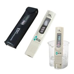 SKADIOO TDS Meter for Water Testing, TDS Meter, Water TDS Meter with Hold Function, Water Testing Kit, Water Hardness Test Kit for Measuring Tds/Ppm/Temp (White, Pack Of 1) image 5