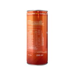 REGEN Vietnamese Coffee – Refreshing Ready-to-Drink Flavoured Milk Coffee, 250 ml Can image 3