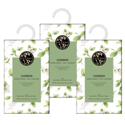 Soul & Scents Jasmine Serenity Fragrance Pack of 3 20 g Each-image-30