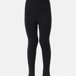 NEXT2SKIN Wool Solid Winter Tights Pantyhose Stockings - Dark Grey-picture-10