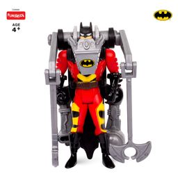 Funskool Disaster Control Batman Action Figure - Height 16.5 cm image 2