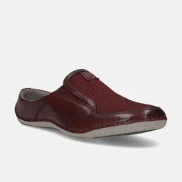 Bugatti Men Leather Mules-picture-36