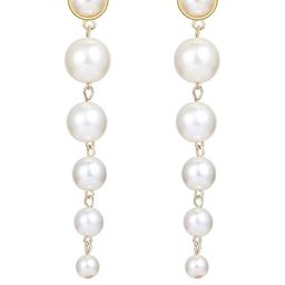 PUCHKOO Contemporary Drop Earrings-14