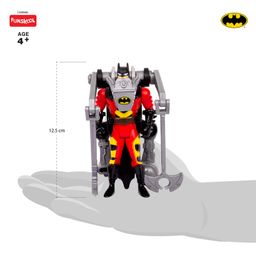 Funskool Disaster Control Batman Action Figure - Height 16.5 cm image 3