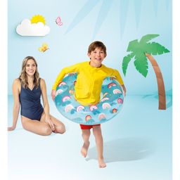 Intex 59259 Whimsical Magic Tubes Intex Inflatable Tubes Intex Pool Tubes Intex Swimming Pool Tubes Intex Beach Tubes(Pack of 1Design May Vary) image 3