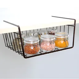 Go Hooked Black Set of 3 Regular Drawer Organiser Organisers image 5