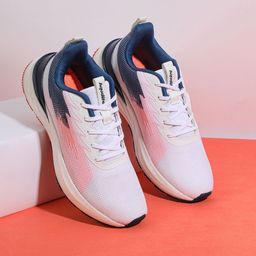 Aqualite Men Solid Textured Sneakers-30