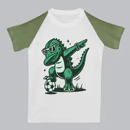 BAESD Kids Printed T-shirt-image-61