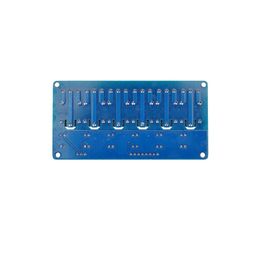 5V 6 Channel Relay Module 5V 6 Channel Low Level Relay Module with Light Coupling - AA0275V 6 Channel Relay Module 5V 6 Channel Low Level Relay Module with Light Coupling - AA027 image 3