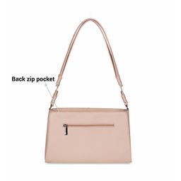 Mochi Structured Shoulder Bag image 3