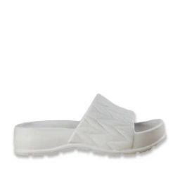 Ginger by Lifestyle Women's Grey Slides image 2