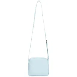 CALVIN KLEIN Keepsake Blue BLOCK SQ Camera Bag image 2