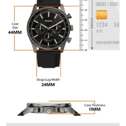Fossil Sullivan BQ2746 Analog Watch for Men image 5