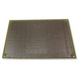Cif Testboard, Smc, Prototype, 100X160 1.5 E, AL436-18