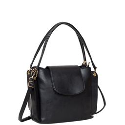 ADISA PU Structured Shoulder Bag-image-2