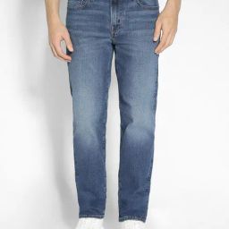 American Eagle Outfitters Navy Straight Fit Jeans-picture-15