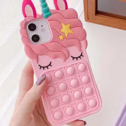 CASE CREATION Cartoon Characters Printed iPhone 6 Plus Bumper Case Mobile Accessories image 2