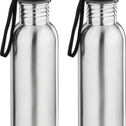 Butterfly Eco SS 750 ml Bottle Silver Pack of 2-image-35