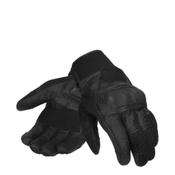 Royal Enfield Roadbound Riding Gloves Black - M-image-28