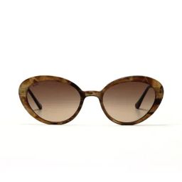 Scott SC2403 Vanessa Brown Cat Eye Sunglasses-image-66