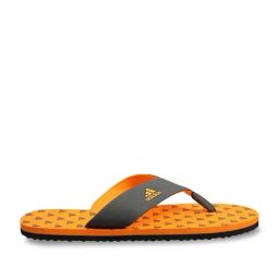 Adidas Men's AdiHaute M Grey Flip Flops-image-25