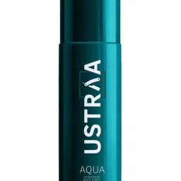 Ustraa AQUA Deodorant Body Spray for Men - 150 ml-14