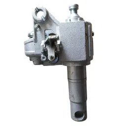 Mitra Grey 31.5 mm Dia Hand Pallet Truck Main Crome Hydraulic Pump Piston, ME26-image-83