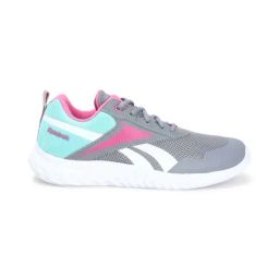 Reebok Kids Rush Runner 5 Grey & Pink Running Shoes-image-18