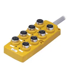 Autonics 8 Ports Proximity Sensor PT8-3DP-45