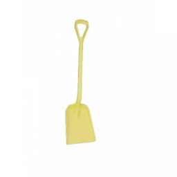 VIKAN Square Shovel Yellow 327 x 271 x 50 mm, 56266-image-93