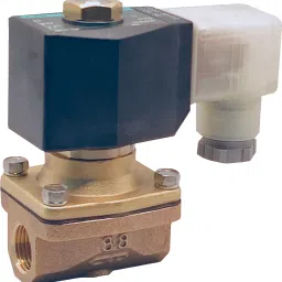CKD  Single Coil Bronze Solenoid Valve 10.4 W, ADK11-20A-02HB-DC24V-picture-28